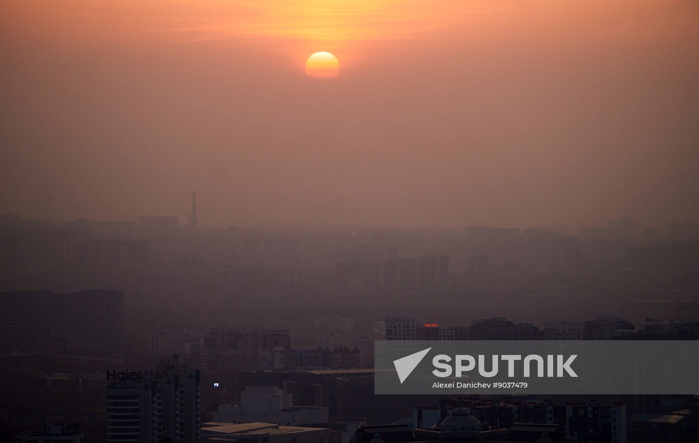 Kazakhstan Daily Life