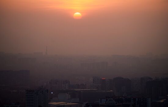 Kazakhstan Daily Life