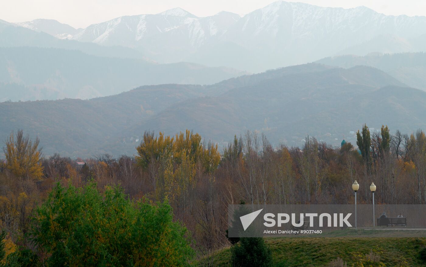 Kazakhstan Daily Life