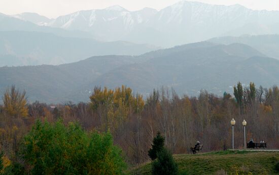 Kazakhstan Daily Life