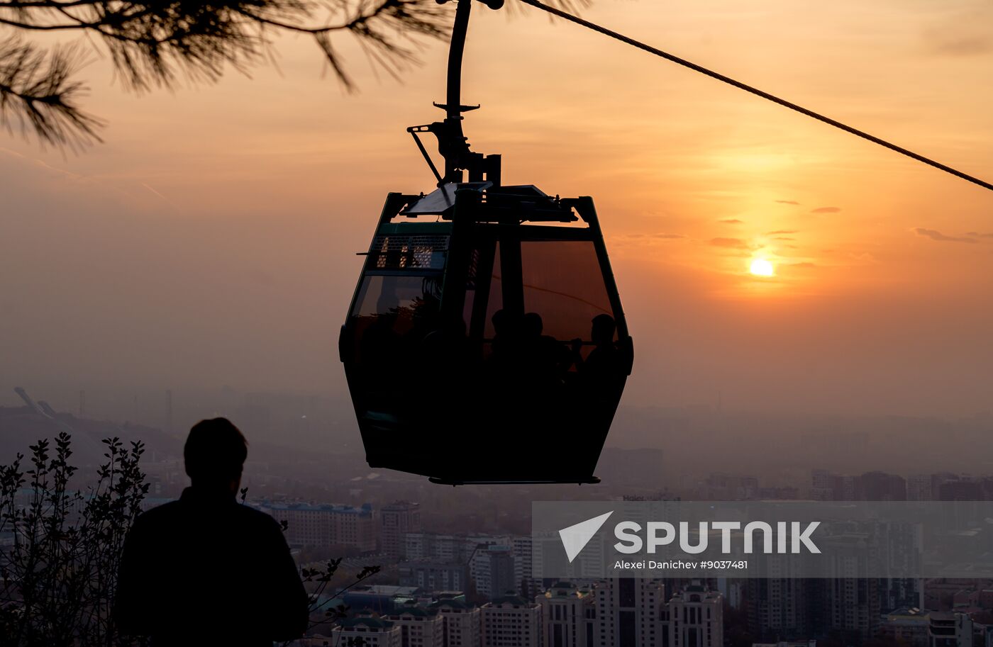 Kazakhstan Daily Life