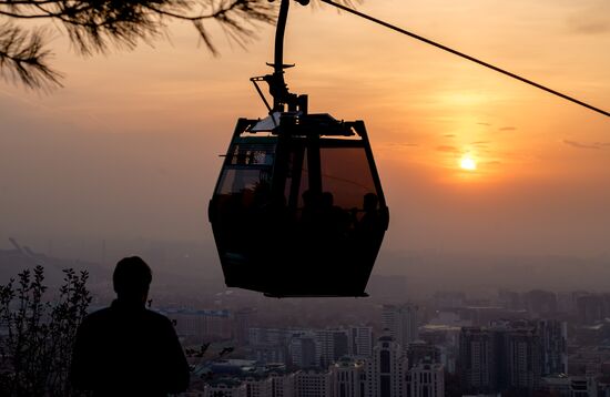 Kazakhstan Daily Life