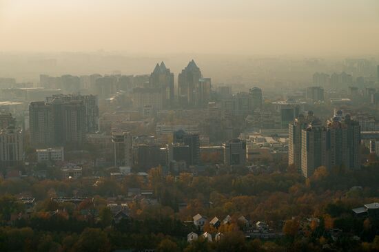 Kazakhstan Daily Life