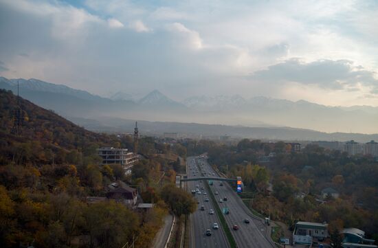 Kazakhstan Daily Life