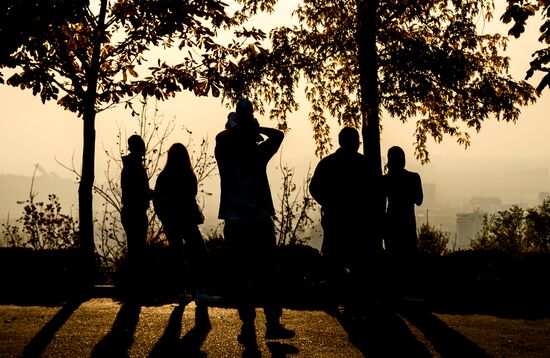 Kazakhstan Daily Life