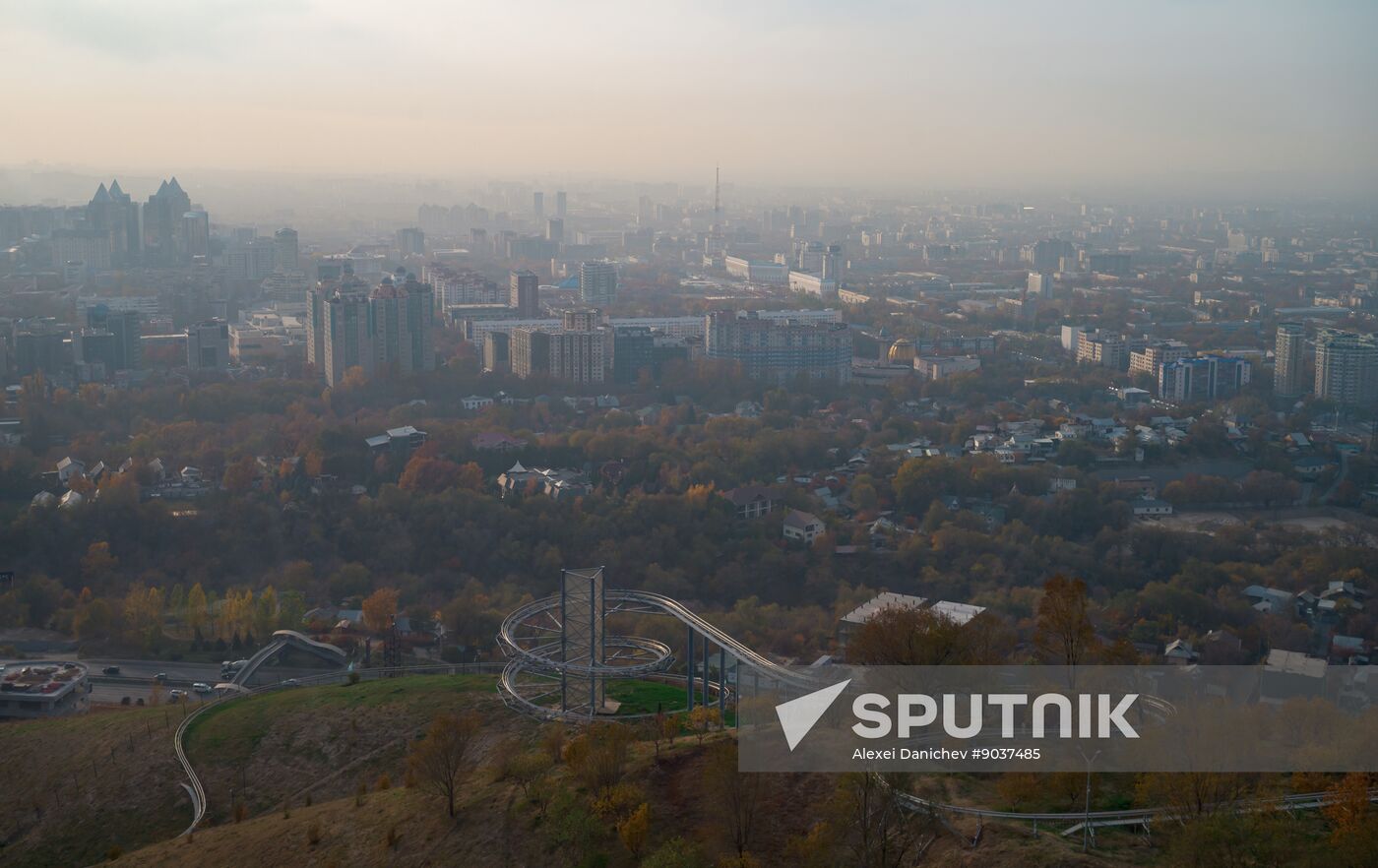 Kazakhstan Daily Life