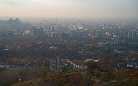 Kazakhstan Daily Life