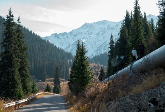 Kazakhstan Daily Life