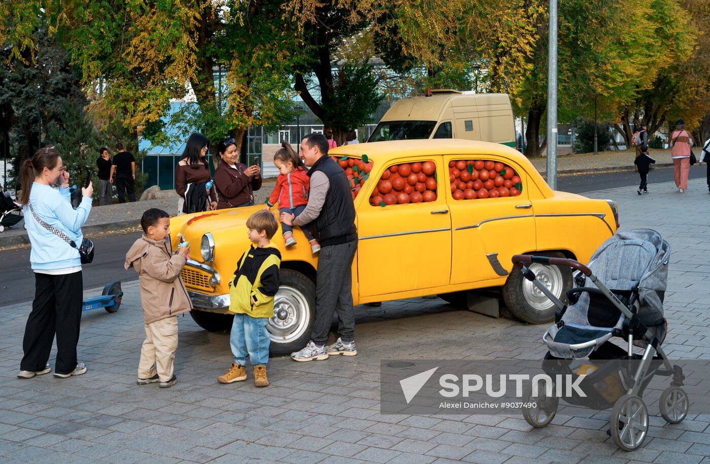 Kazakhstan Daily Life