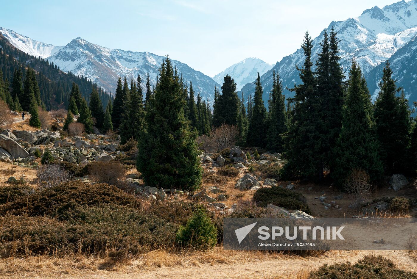 Kazakhstan Daily Life