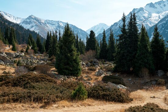 Kazakhstan Daily Life