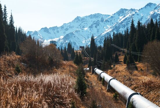 Kazakhstan Daily Life