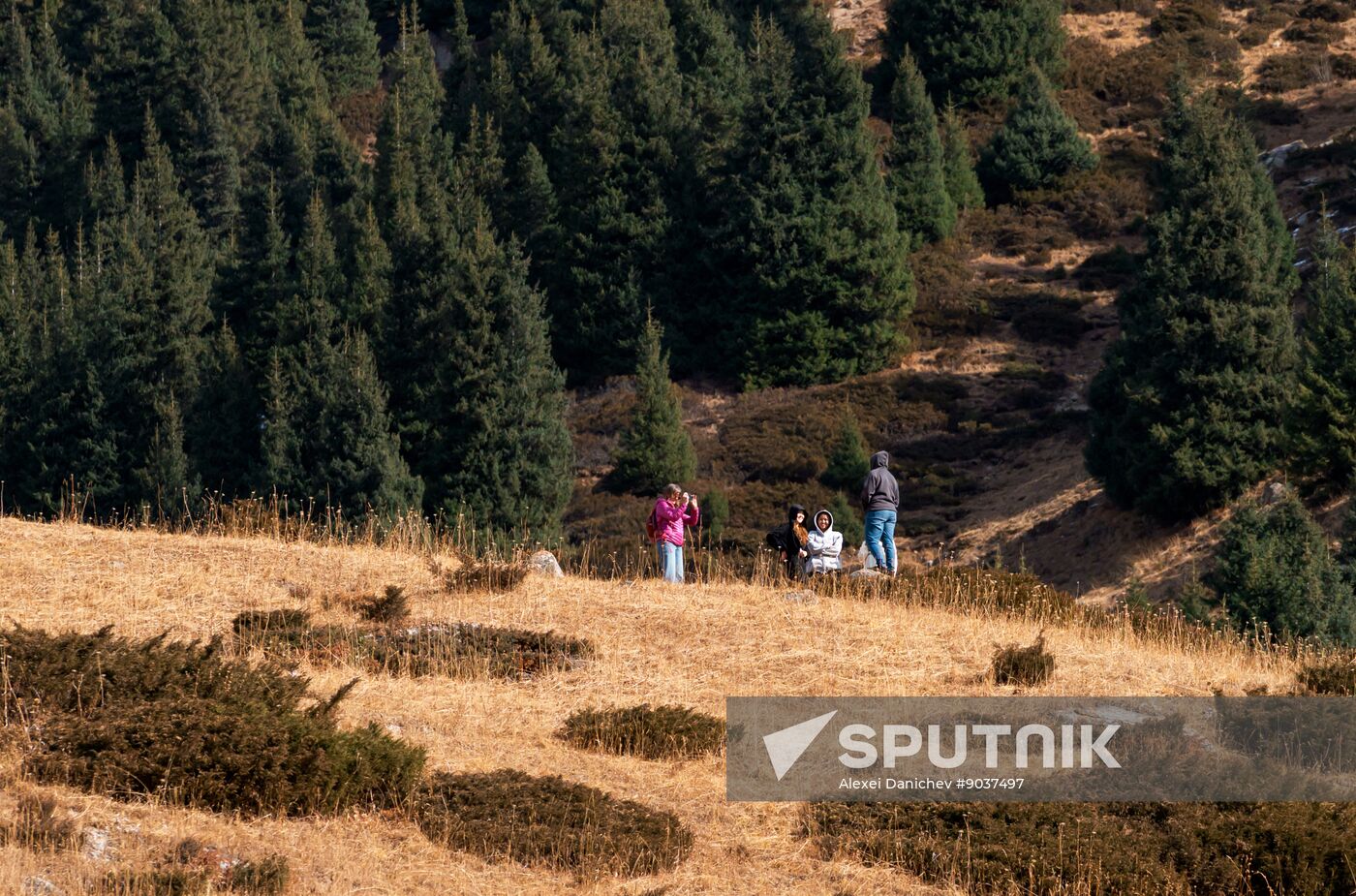 Kazakhstan Daily Life