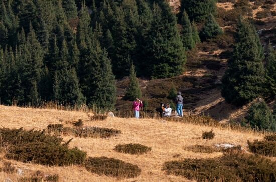 Kazakhstan Daily Life