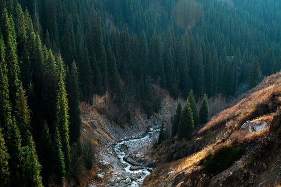 Kazakhstan Daily Life