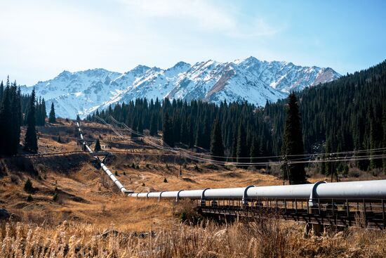 Kazakhstan Daily Life