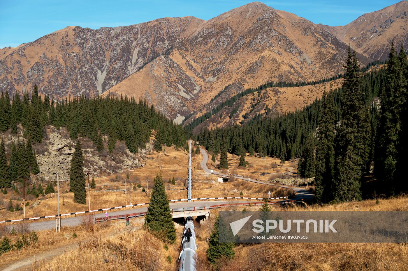 Kazakhstan Daily Life