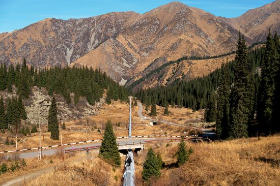 Kazakhstan Daily Life