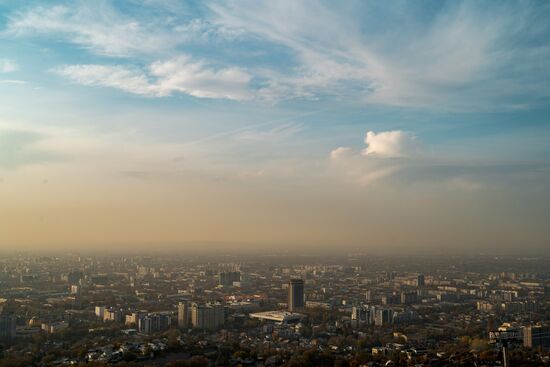 Kazakhstan Daily Life