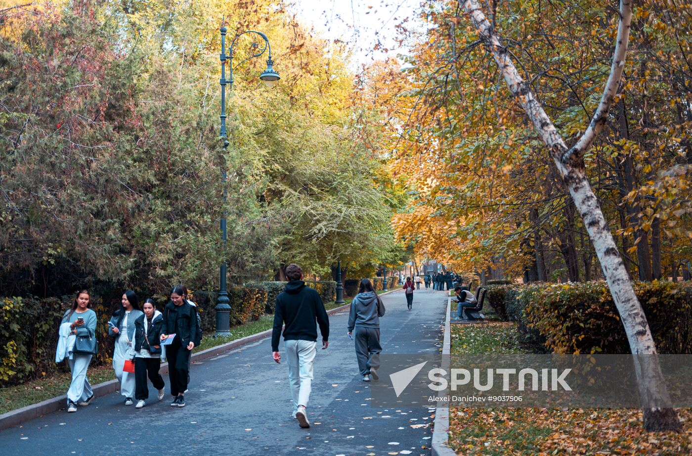 Kazakhstan Daily Life