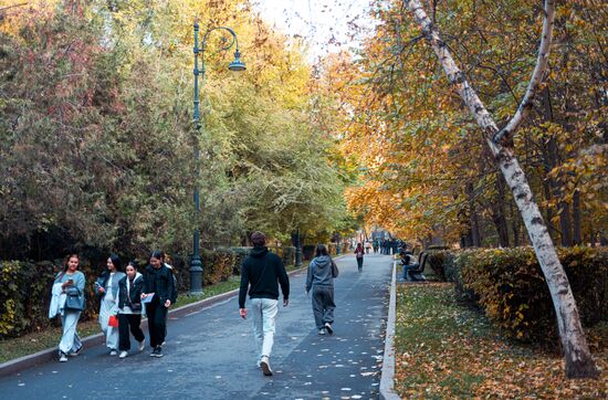 Kazakhstan Daily Life