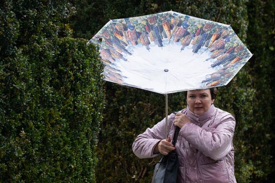 Russia Weather