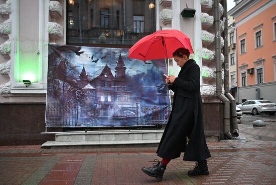 Russia Weather