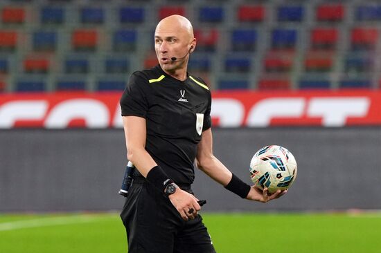 Russia Soccer Premier-League CSKA - Pari NN