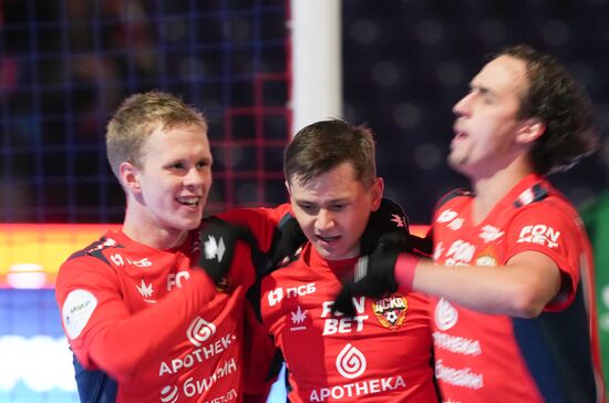 Russia Soccer Premier-League CSKA - Pari NN