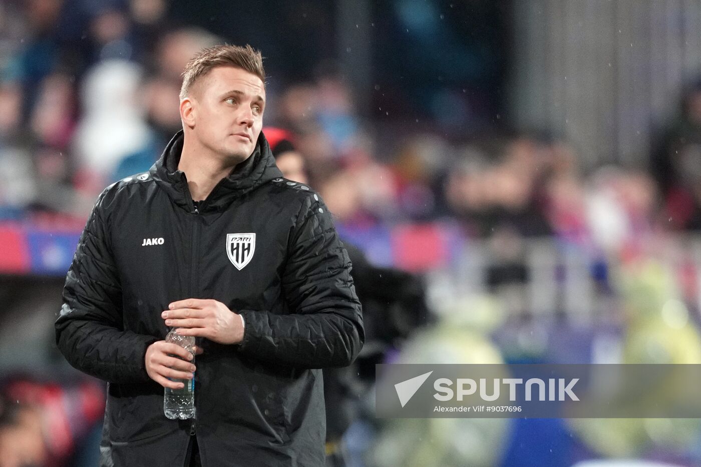 Russia Soccer Premier-League CSKA - Pari NN