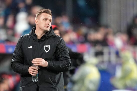 Russia Soccer Premier-League CSKA - Pari NN