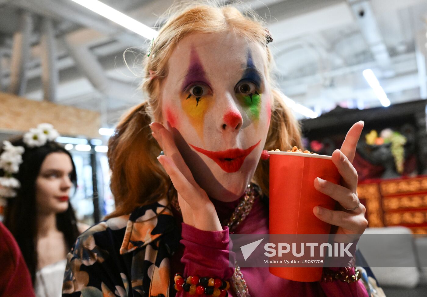 Russia Veles Night Feast