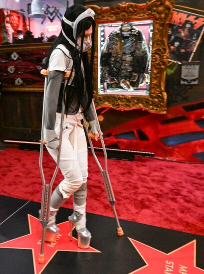 Russia Veles Night Feast