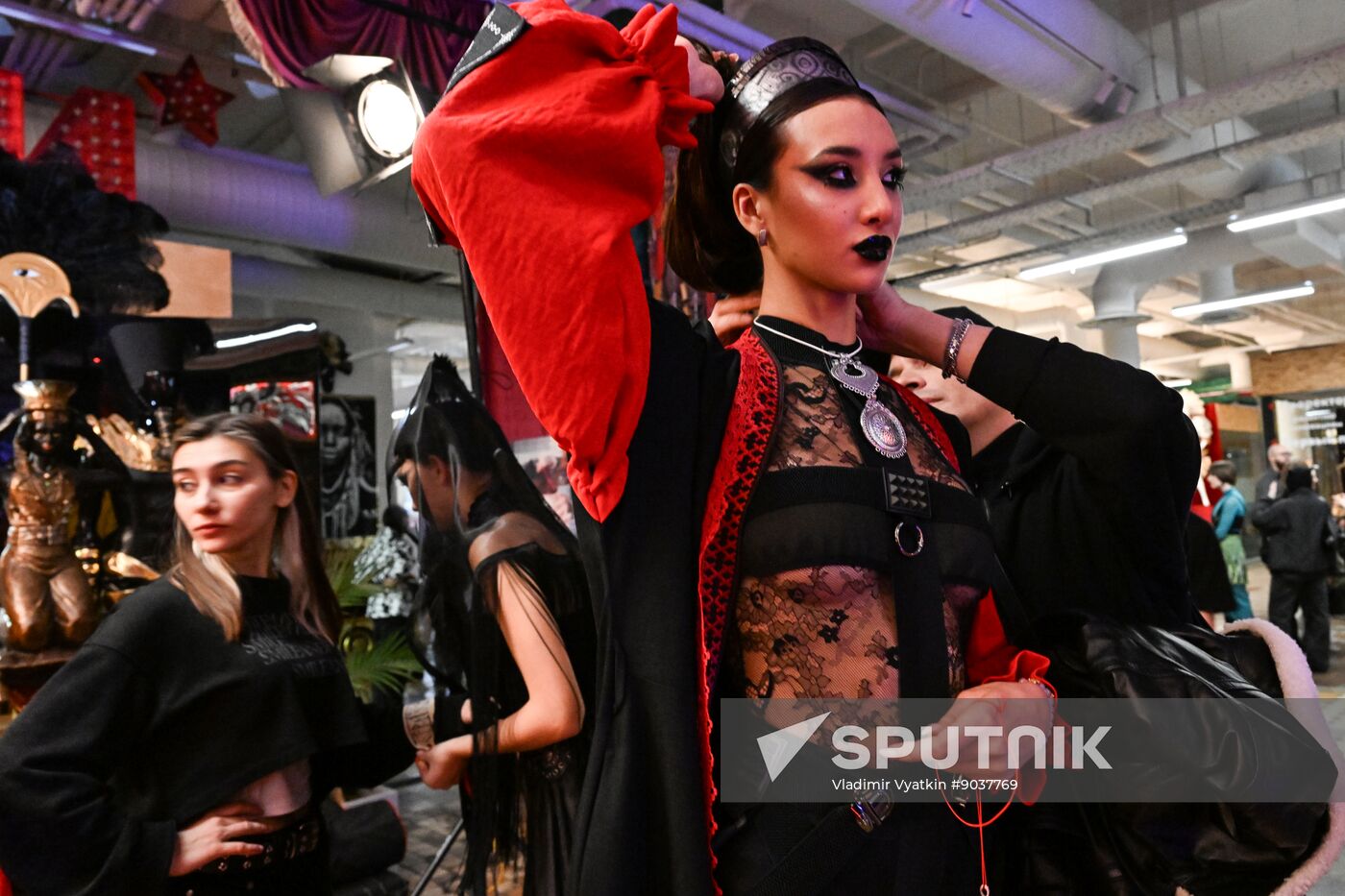 Russia Veles Night Feast