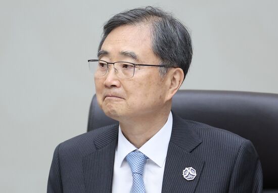 South Korea APEC CEO Summit