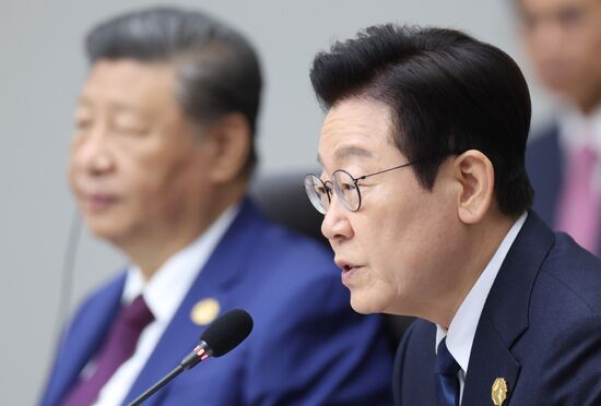 South Korea APEC CEO Summit