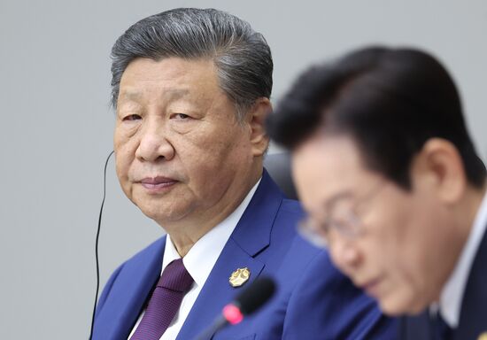 South Korea APEC CEO Summit