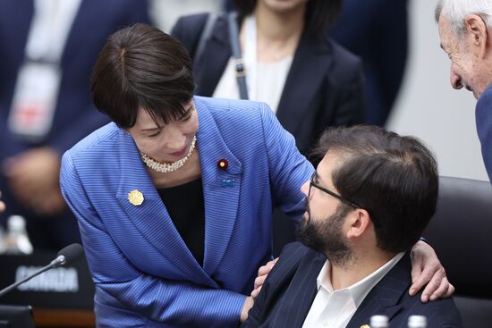 South Korea APEC CEO Summit