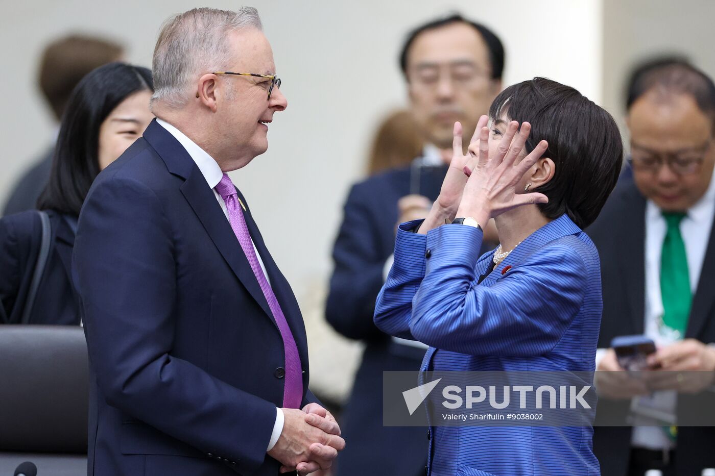 South Korea APEC CEO Summit