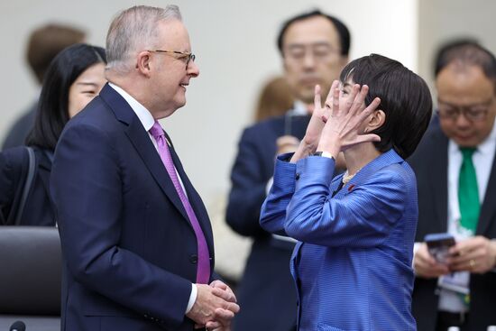 South Korea APEC CEO Summit