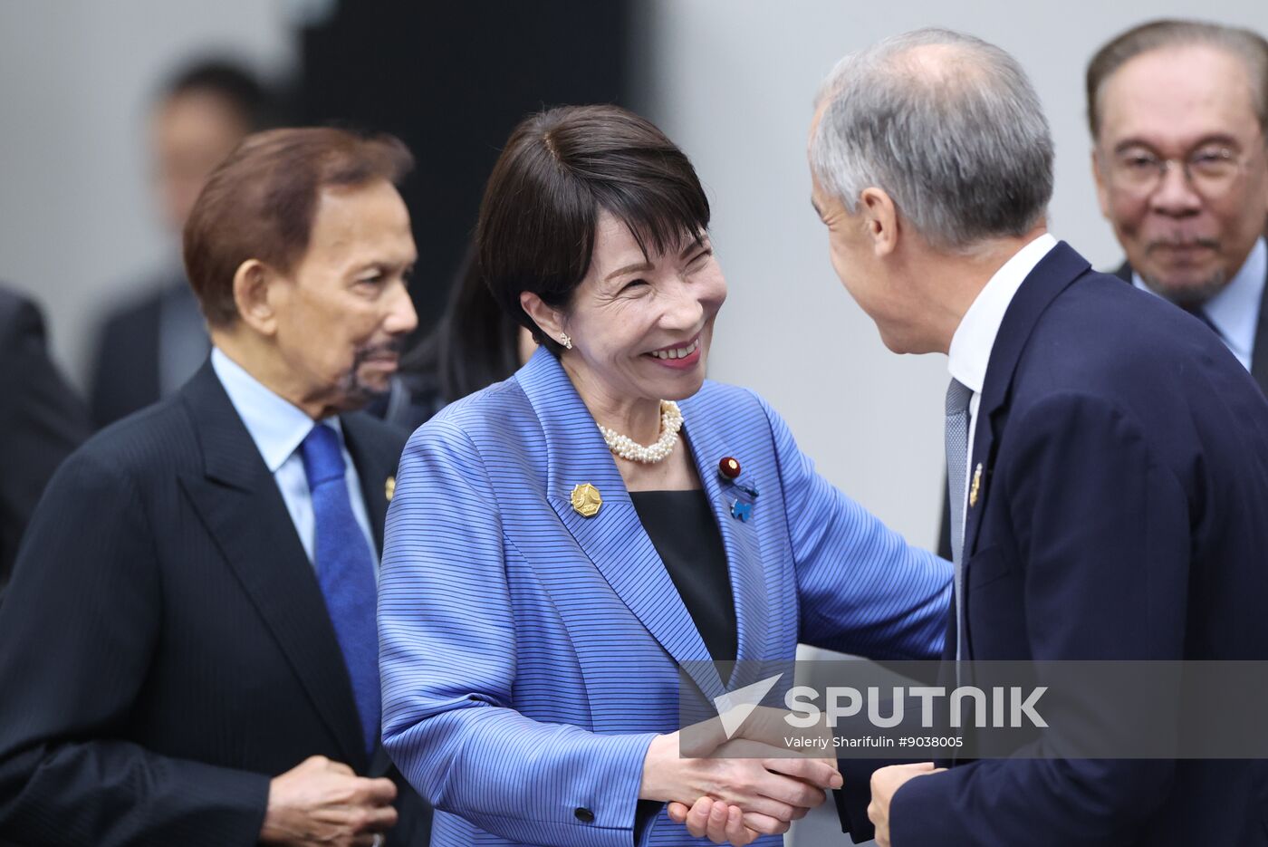 South Korea APEC CEO Summit