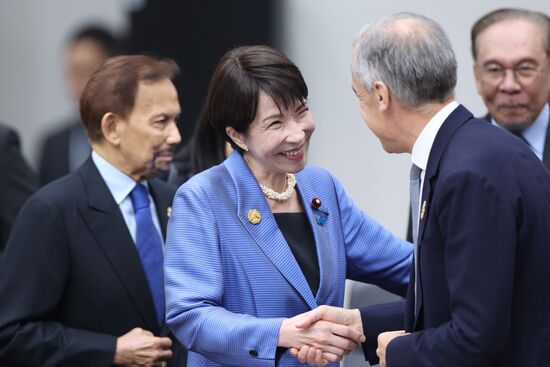 South Korea APEC CEO Summit