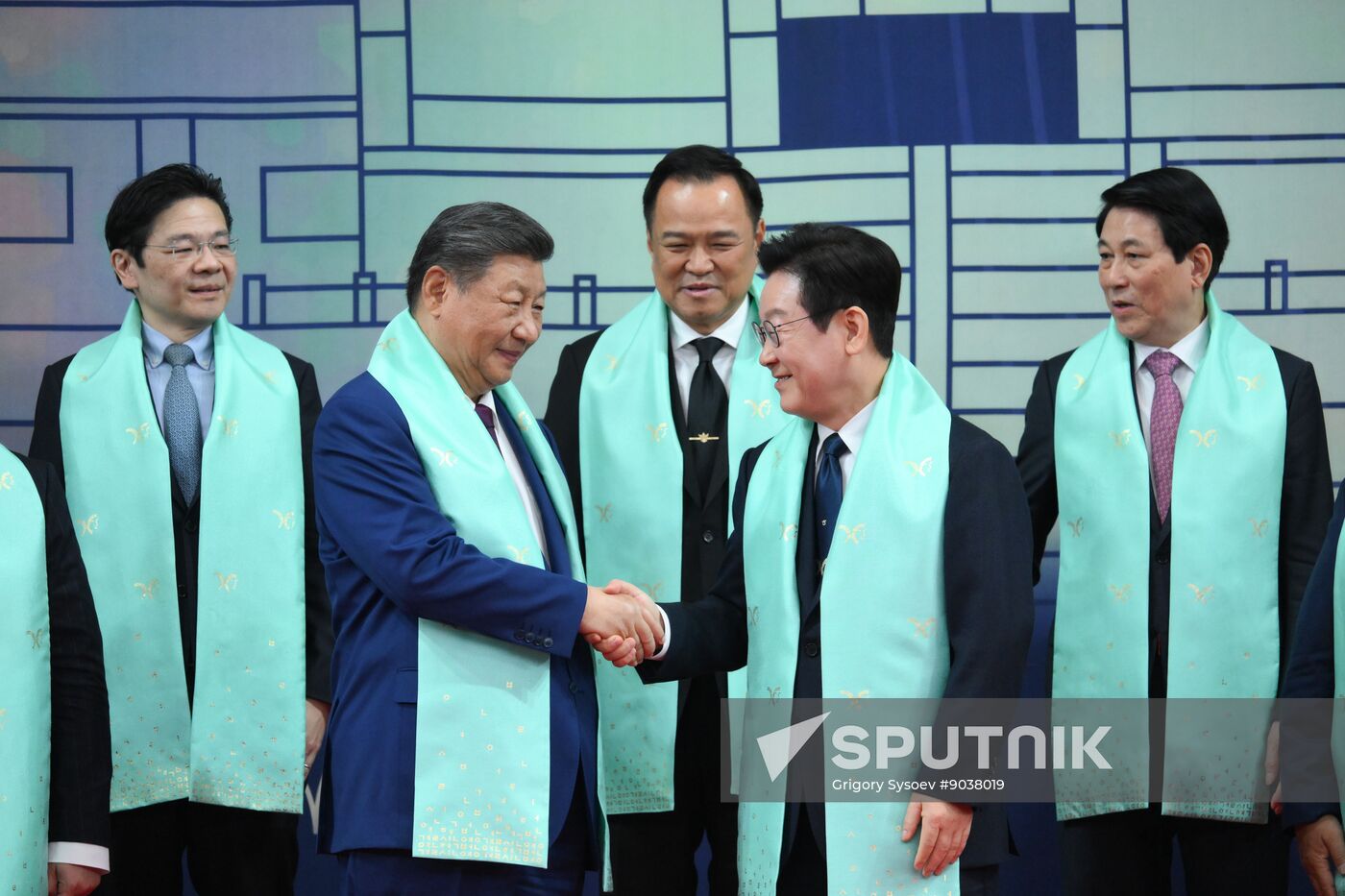 South Korea APEC CEO Summit