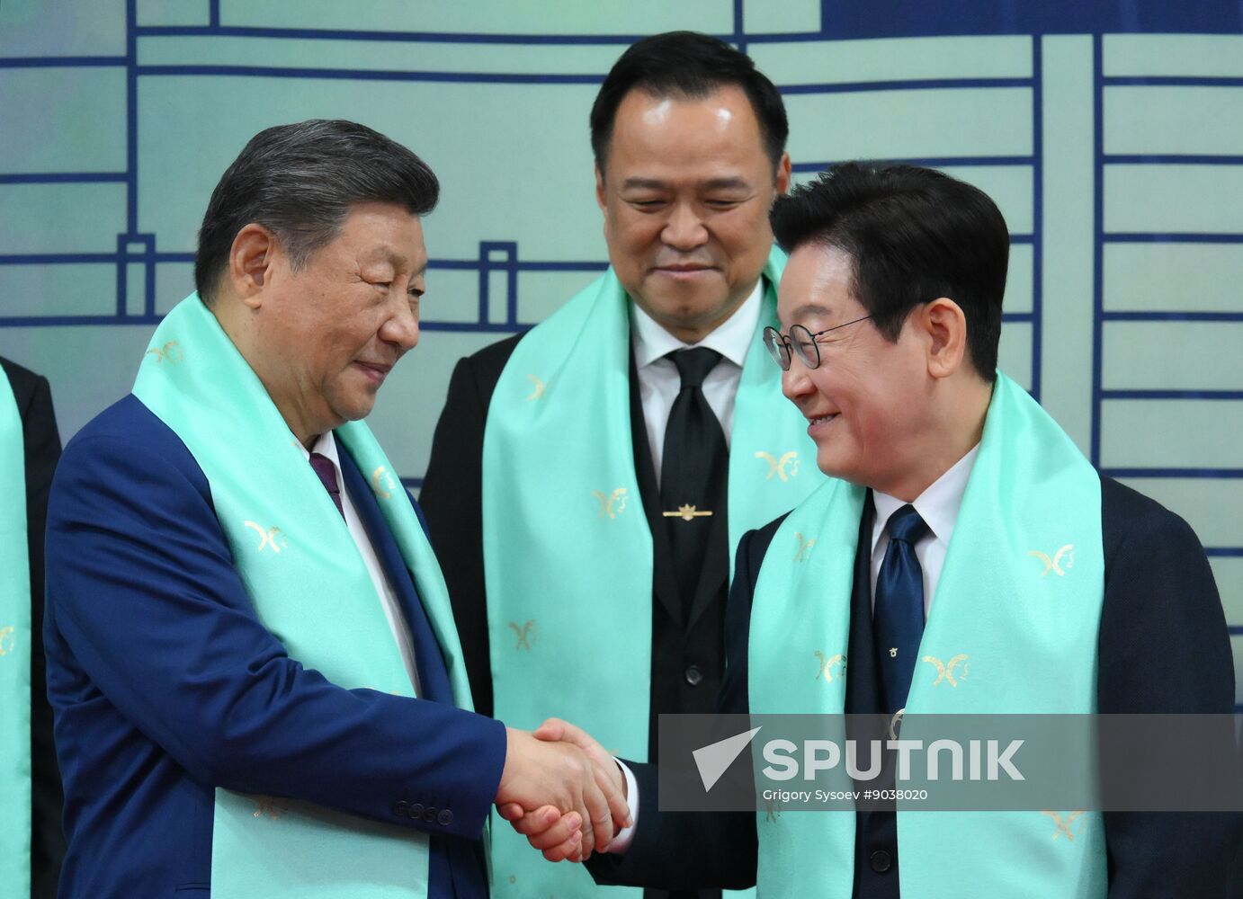 South Korea APEC CEO Summit