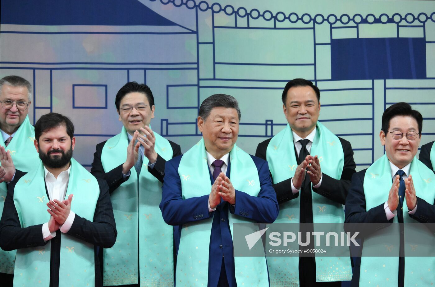 South Korea APEC CEO Summit