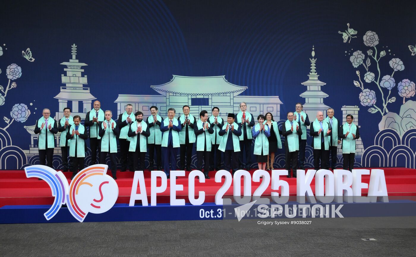 South Korea APEC CEO Summit