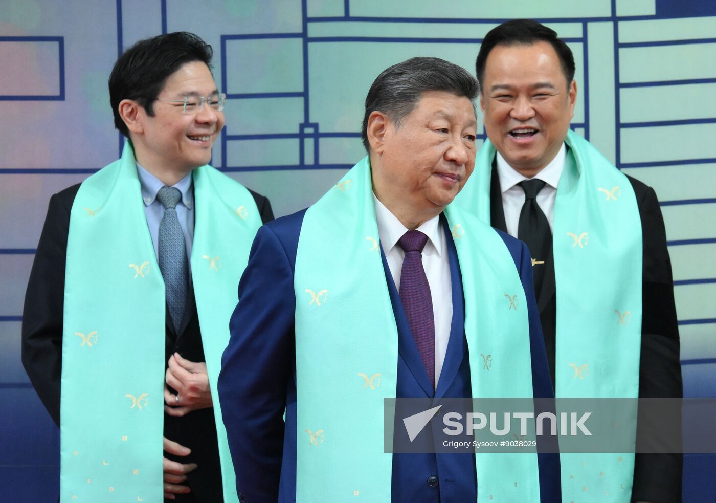 South Korea APEC CEO Summit