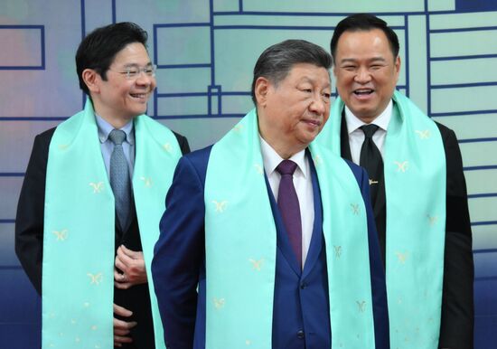 South Korea APEC CEO Summit