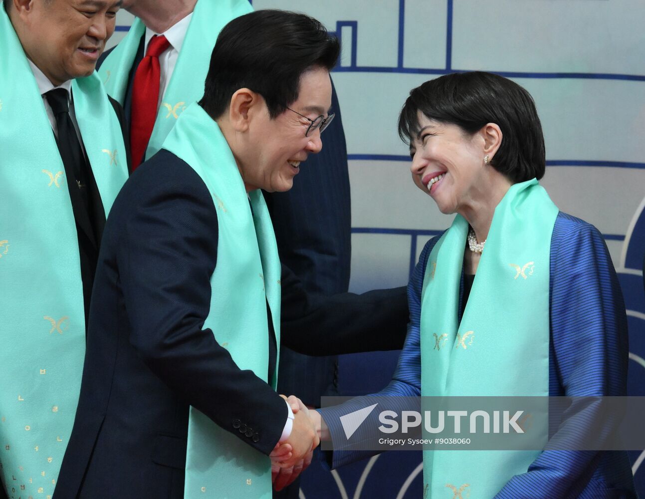 South Korea APEC CEO Summit