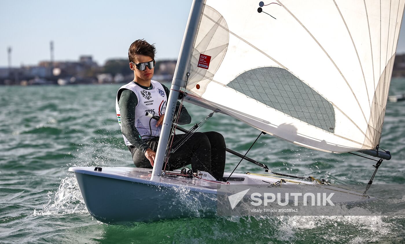 Russia Regatta